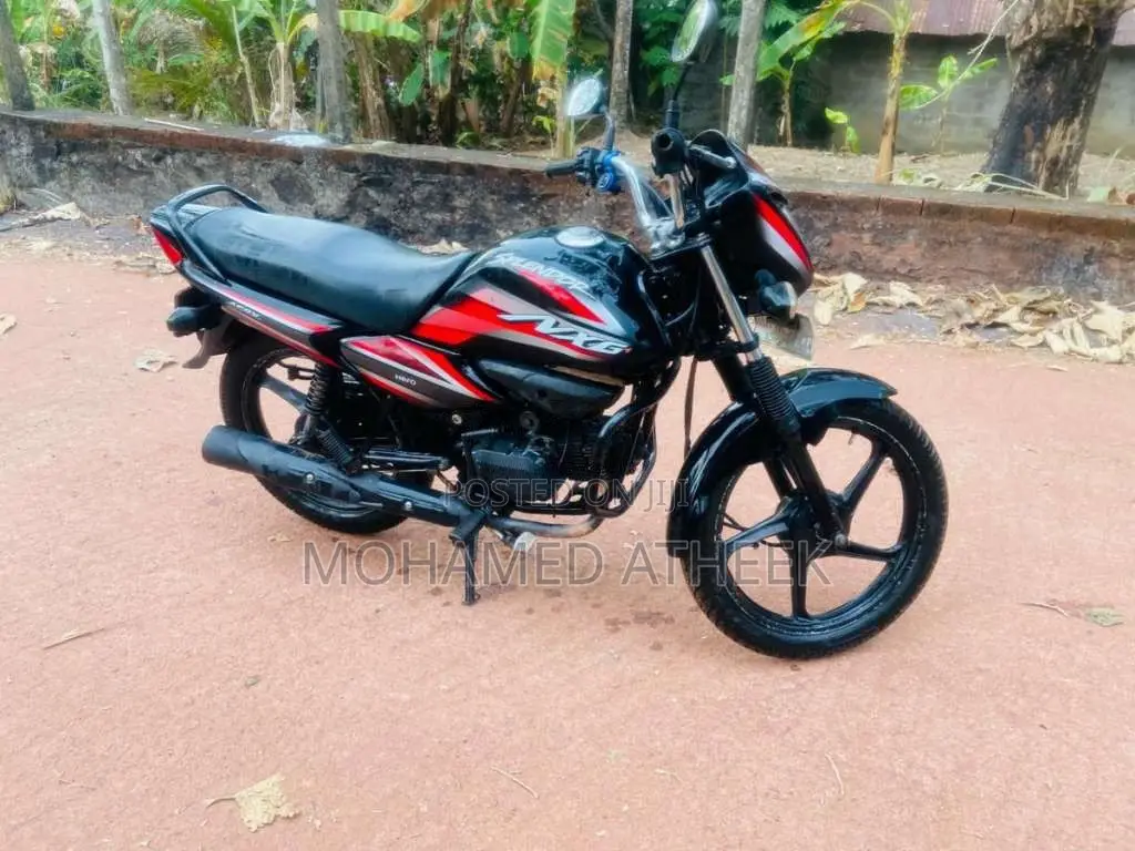 Hero-Honda Splendor NXG 2011 Bus (Used)