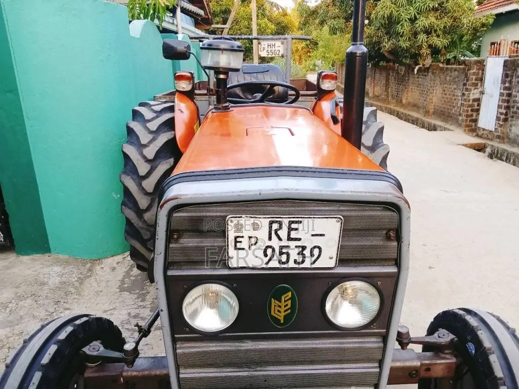 TAFE 45DI 2017 Tractor (Used)