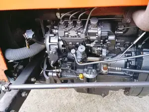 TAFE 45di 2017 Tractor (Used)
