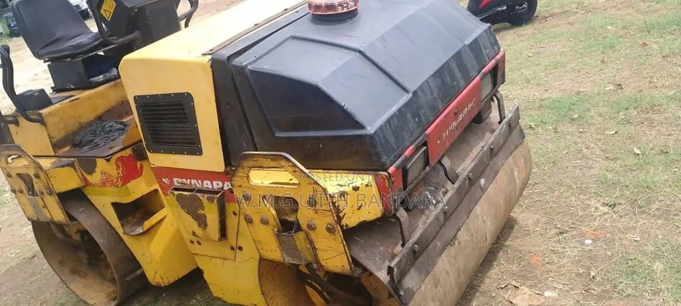Dyno Dynapac 1998 Heavy-Duty (Used)