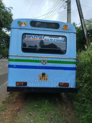 Ashok-Leyland Ashok-Leyland 1992 Bus (Used)