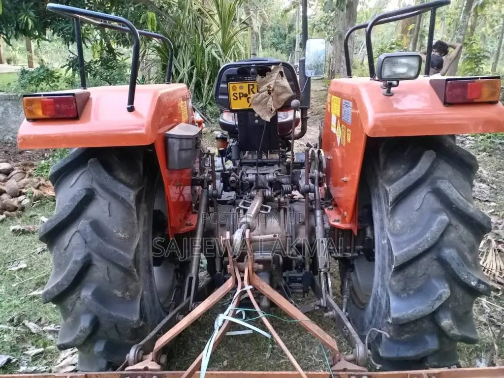 TAFE TAFE 2021 Tractor (Used)