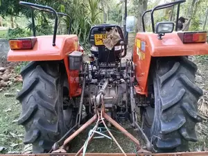 TAFE TAFE 2021 Tractor (Used)