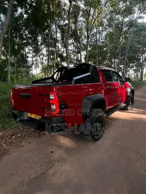 Toyota Hilux Revo GR Sport 2024 Pickup (Used)