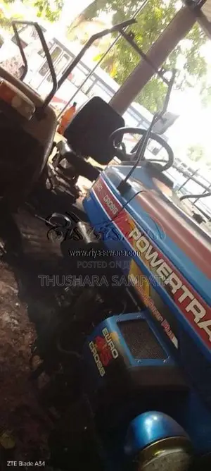Other Powertec 2018 Tractor (Used)