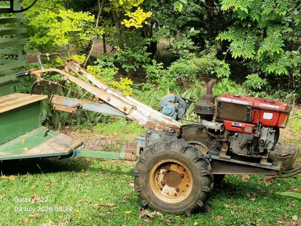 Other Vikino RV 125 2012 Tractor (Used)