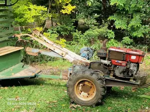Other Vikino RV 125 2012 Tractor (Used)