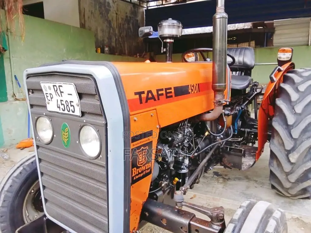 TAFE 45di 2017 Tractor (Used)