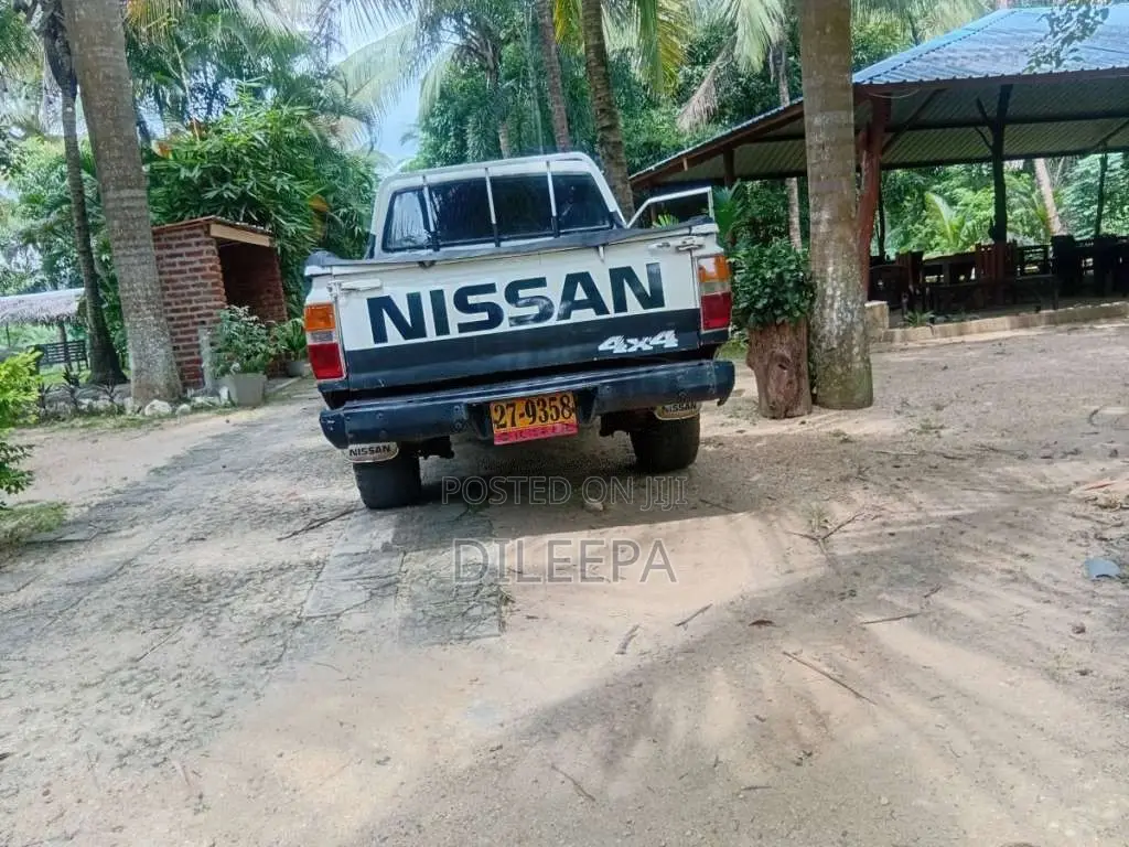 Nissan 720 1981 Pickup (Used)