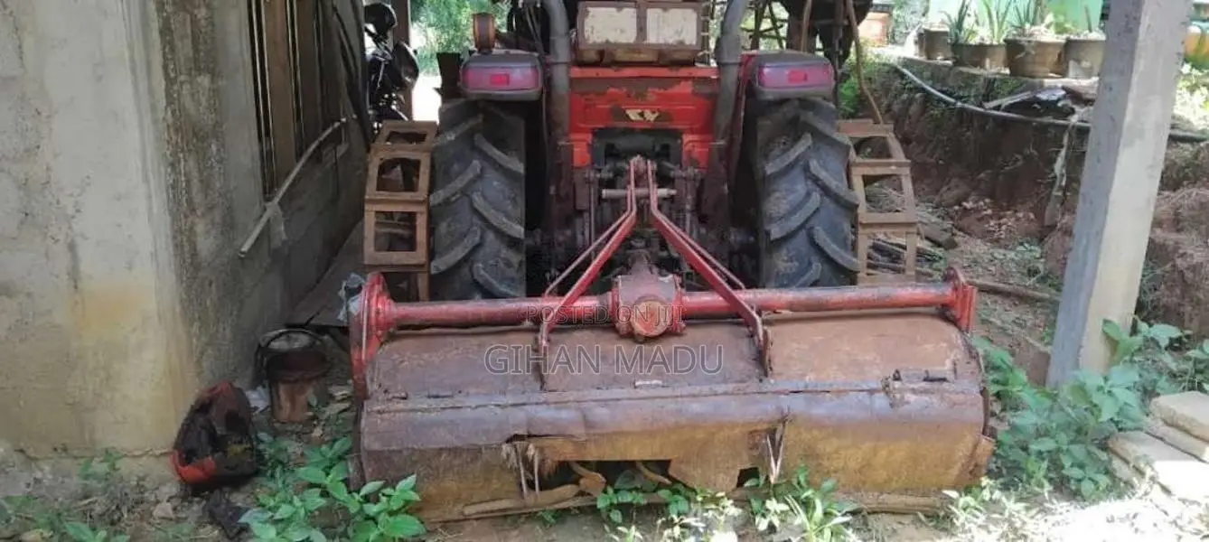 Kubota L4508 2014 Tractor (Used)