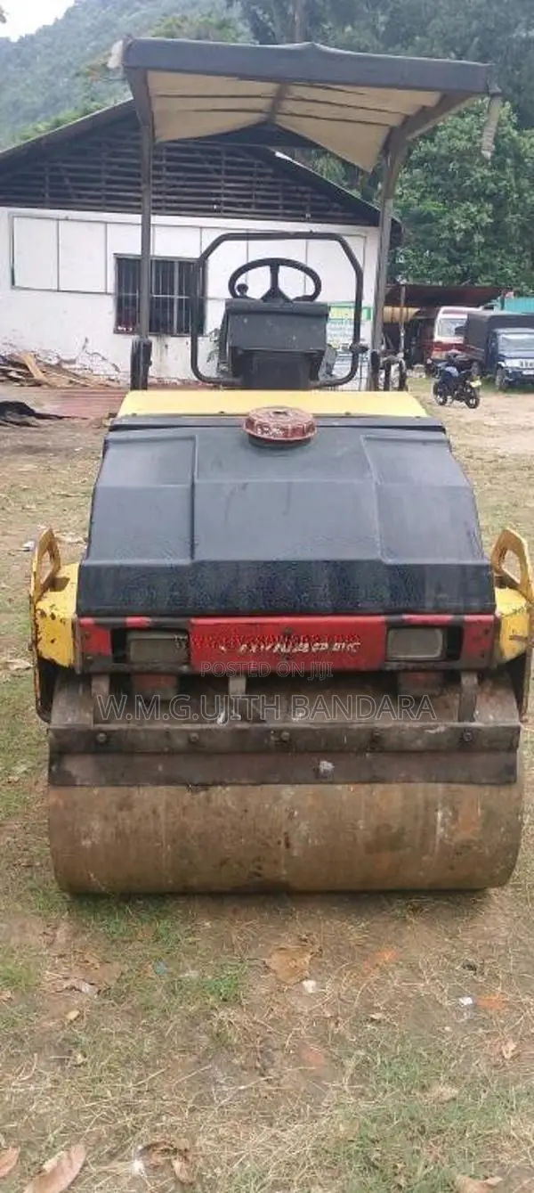 Dyno Dynapac 1998 Heavy-Duty (Used)