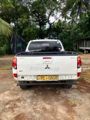 Mitsubishi L200 2007 Pickup (Used)