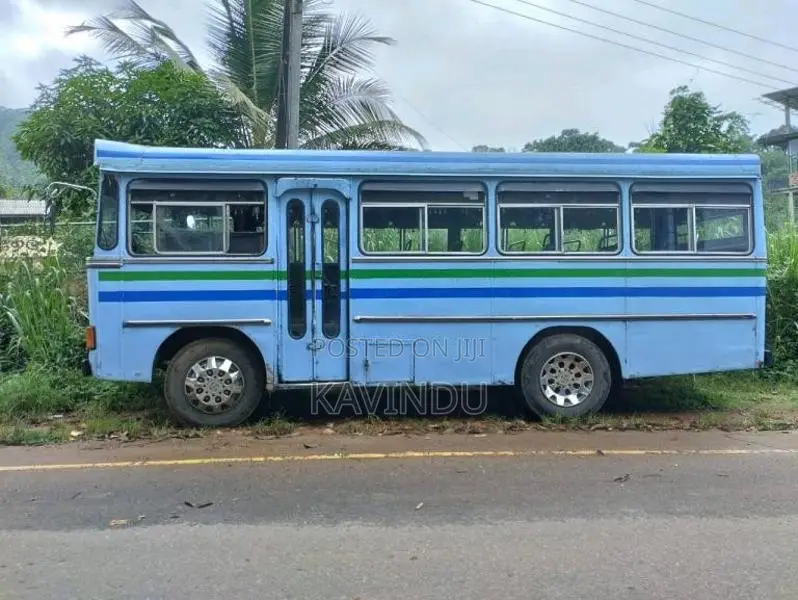 Ashok-Leyland Ashok-Leyland 1992 Bus (Used)