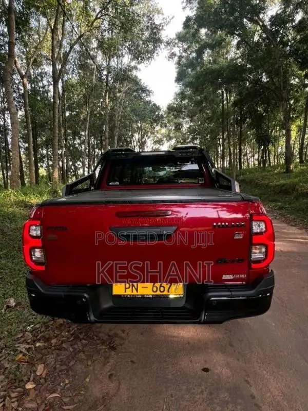 Toyota Hilux Revo GR Sport 2024 Pickup (Used)