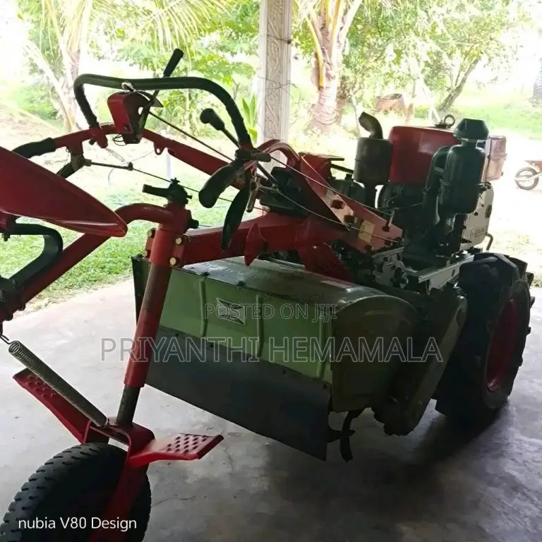 Changan QN12D1 2022 Tractor (Used)