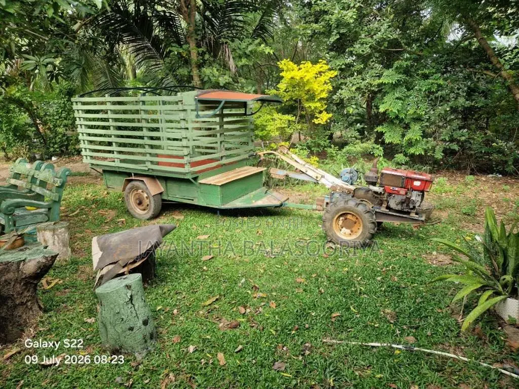 Other Vikino RV 125 2012 Tractor (Used)