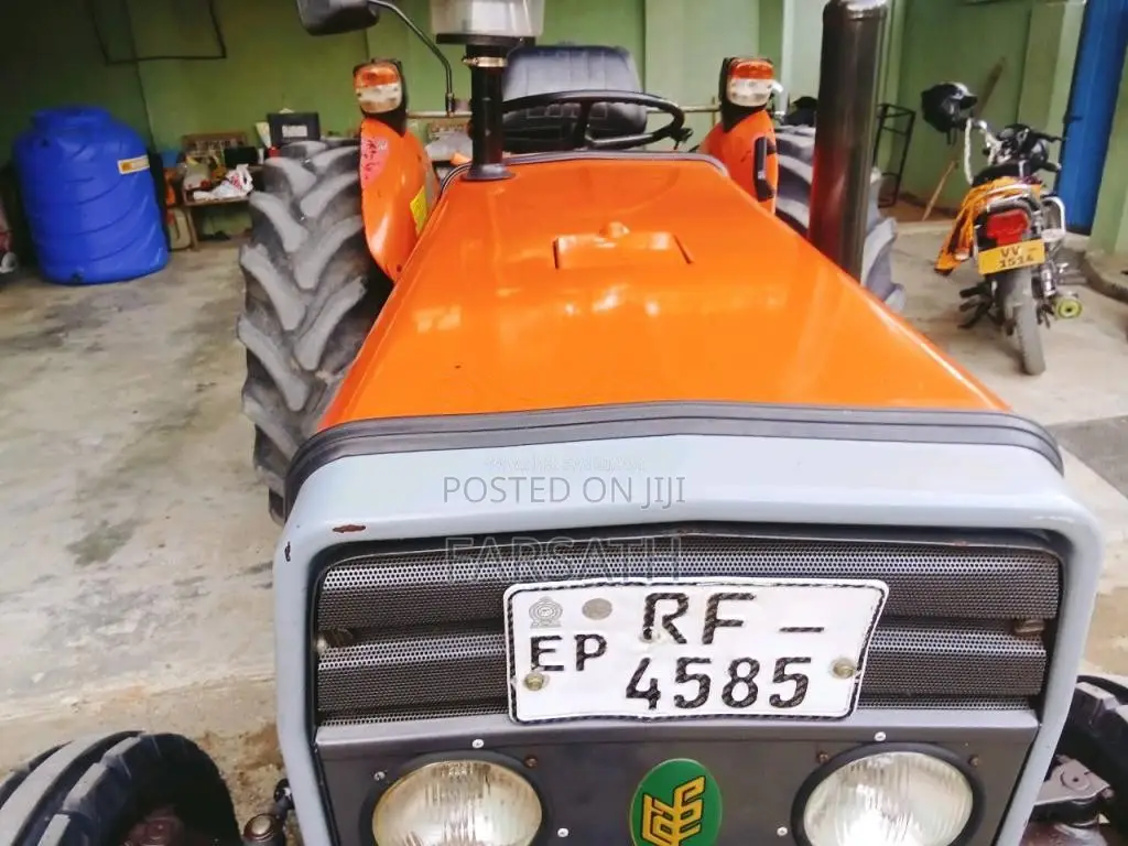 TAFE 45di 2017 Tractor (Used)