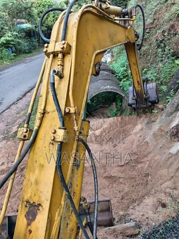 Komatsu Pc20-5 1998 Heavy-Duty (Used)