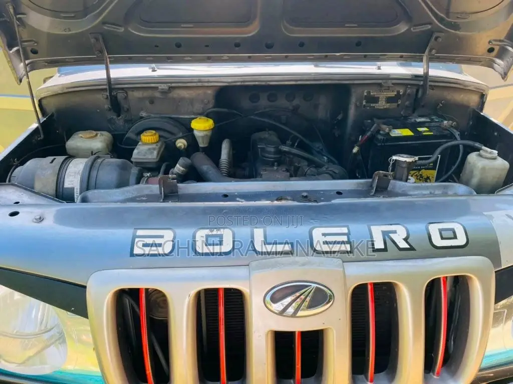Mahindra Bolero 2015 Pickup (Used)