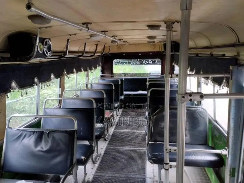 Ashok-Leyland Ashok-Leyland 1992 Bus (Used)