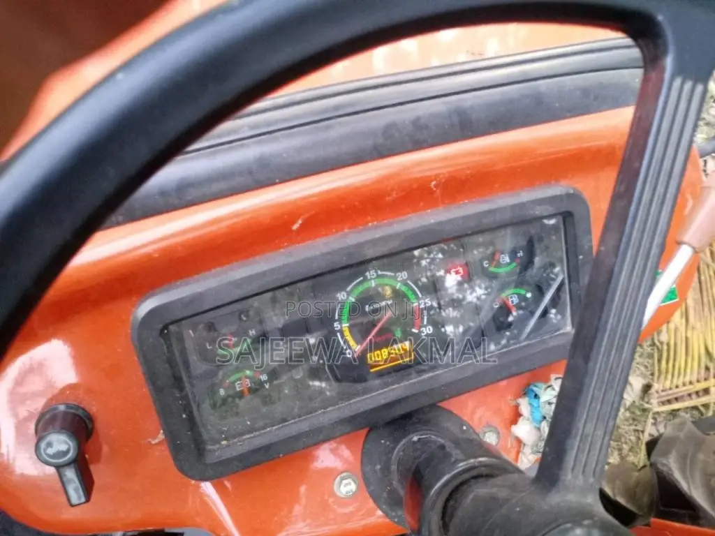 TAFE TAFE 2021 Tractor (Used)