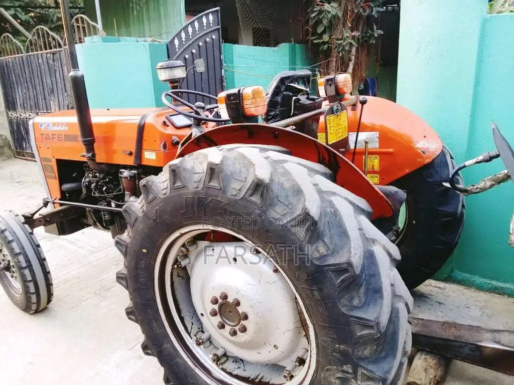 TAFE 45DI 2017 Tractor (Used)