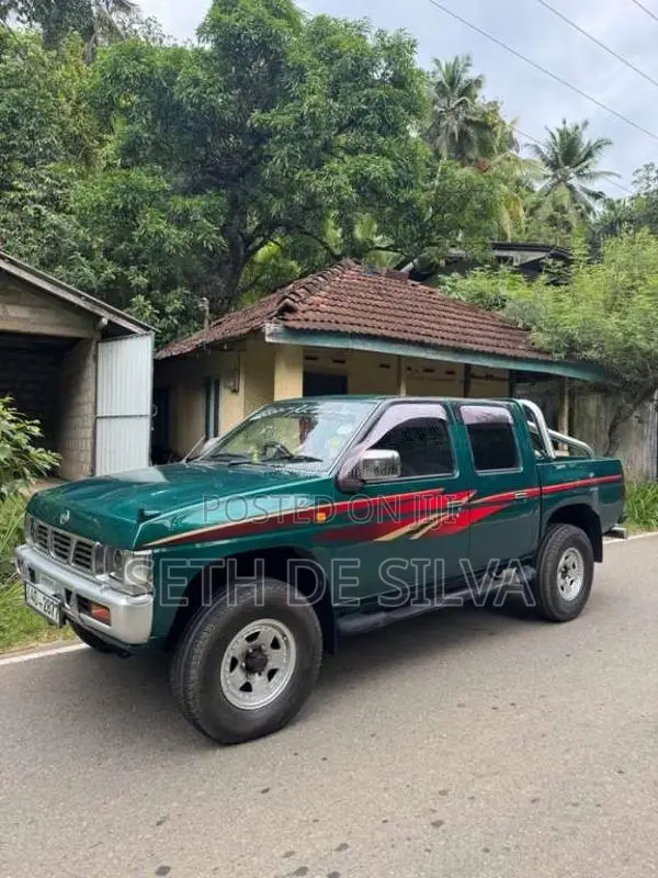 Nissan Datsun 1984 Pickup (Used)