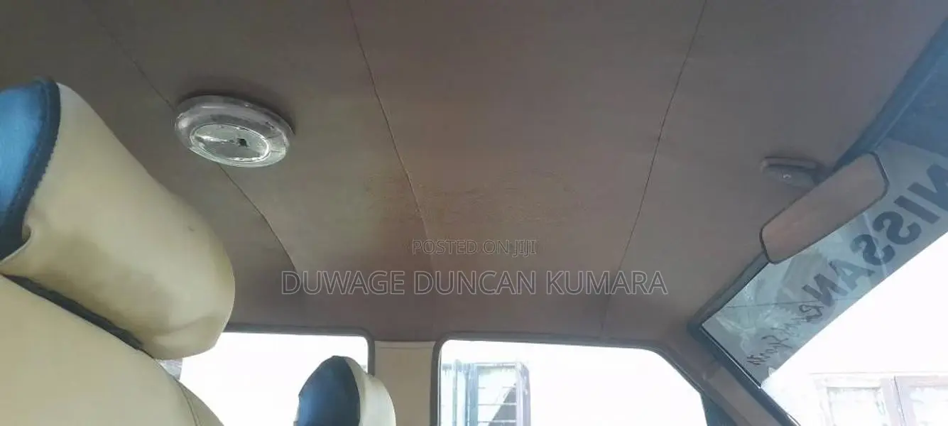 Nissan UA720 1983 Pickup (Used)