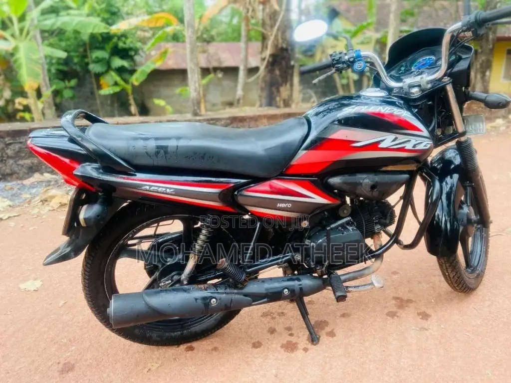 Hero-Honda Splendor NXG 2011 Bus (Used)