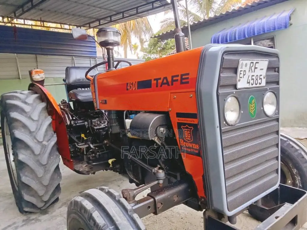 TAFE 45di 2017 Tractor (Used)