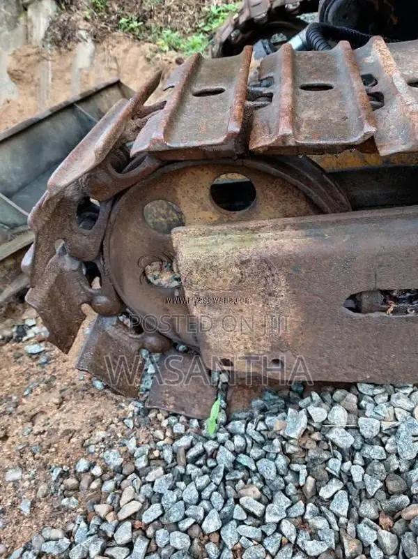 Komatsu Pc20-5 1998 Heavy-Duty (Used)