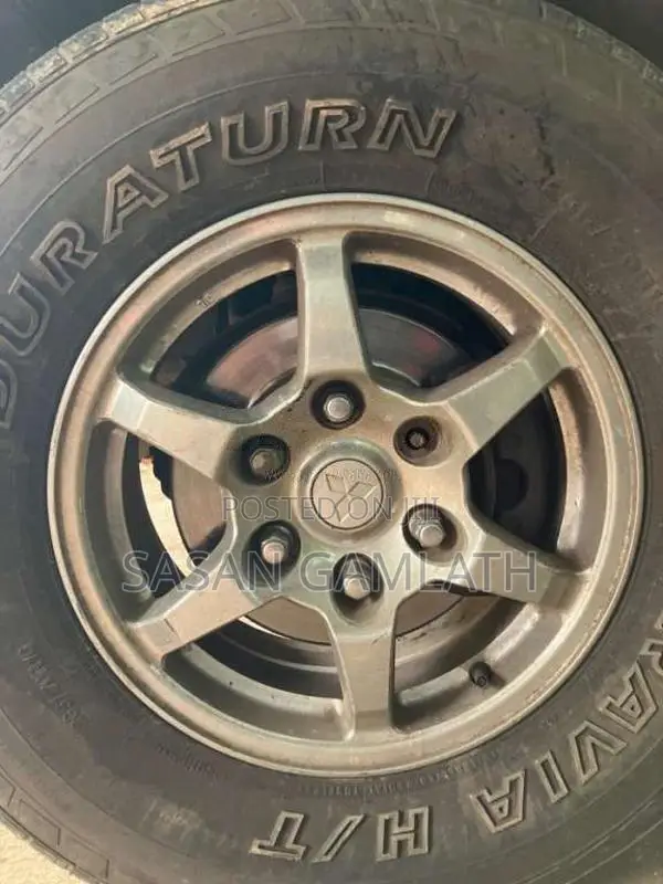 Mitsubishi L200 2007 Pickup (Used)