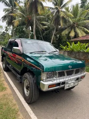 Nissan Datsun 1984 Pickup (Used)