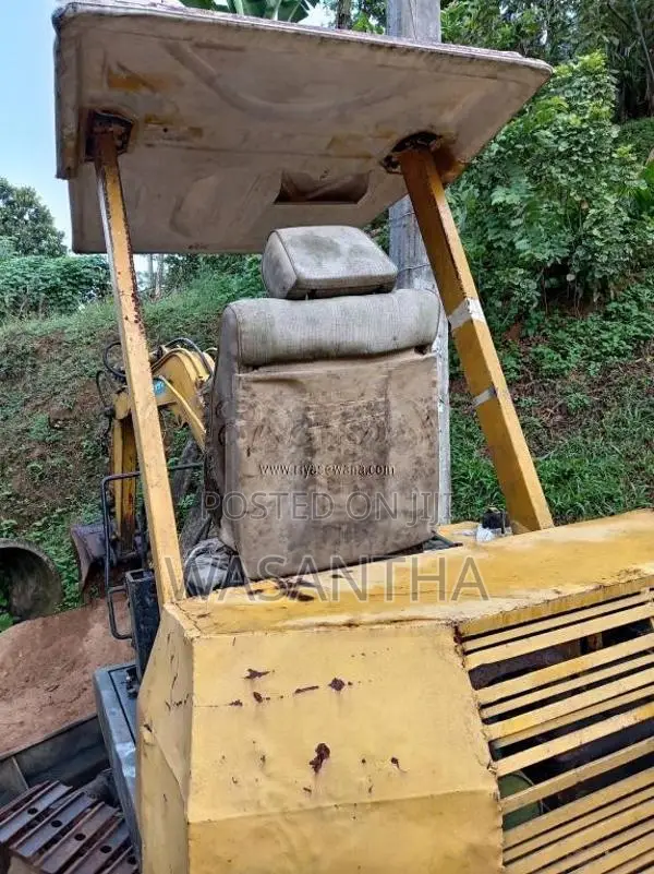 Komatsu Pc20-5 1998 Heavy-Duty (Used)
