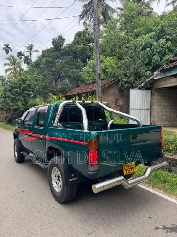 Nissan Datsun 1984 Pickup (Used)
