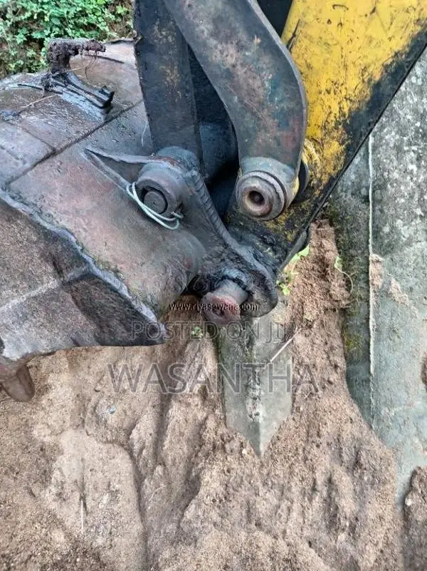 Komatsu Pc20-5 1998 Heavy-Duty (Used)