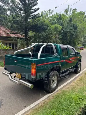 Nissan Datsun 1984 Pickup (Used)