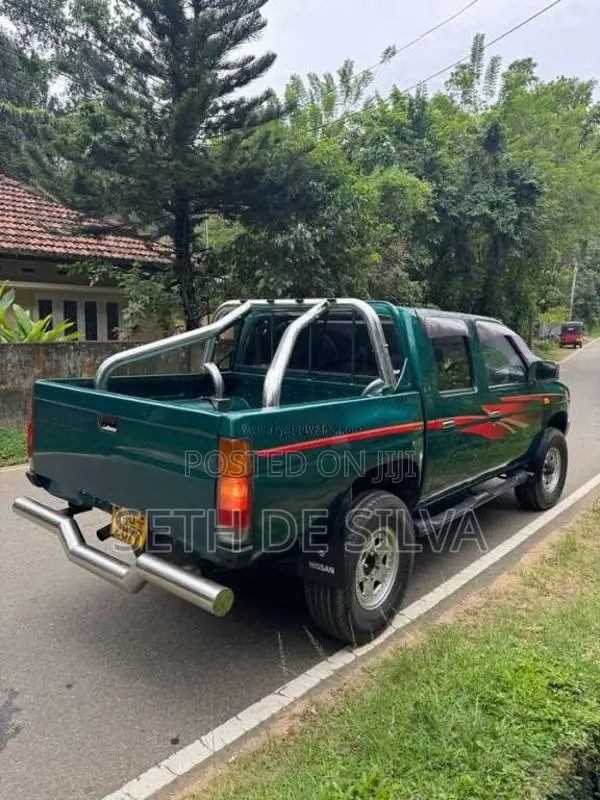 Nissan Datsun 1984 Pickup (Used)