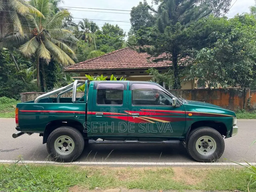 Nissan Datsun 1984 Pickup (Used)