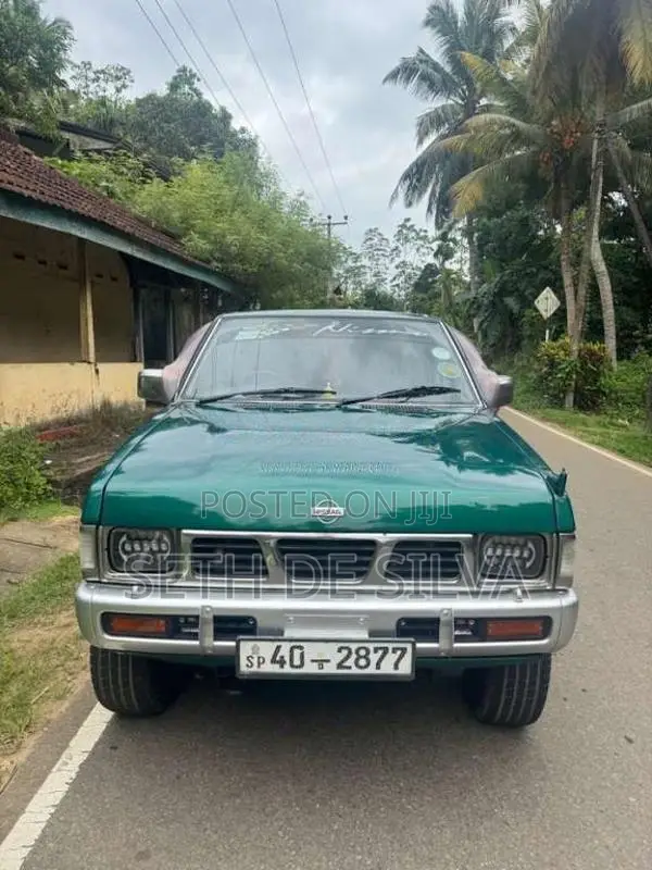 Nissan Datsun 1984 Pickup (Used)