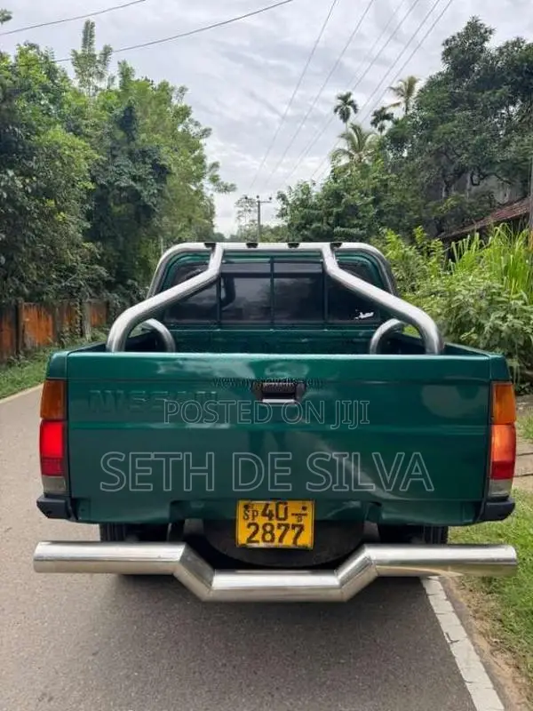 Nissan Datsun 1984 Pickup (Used)