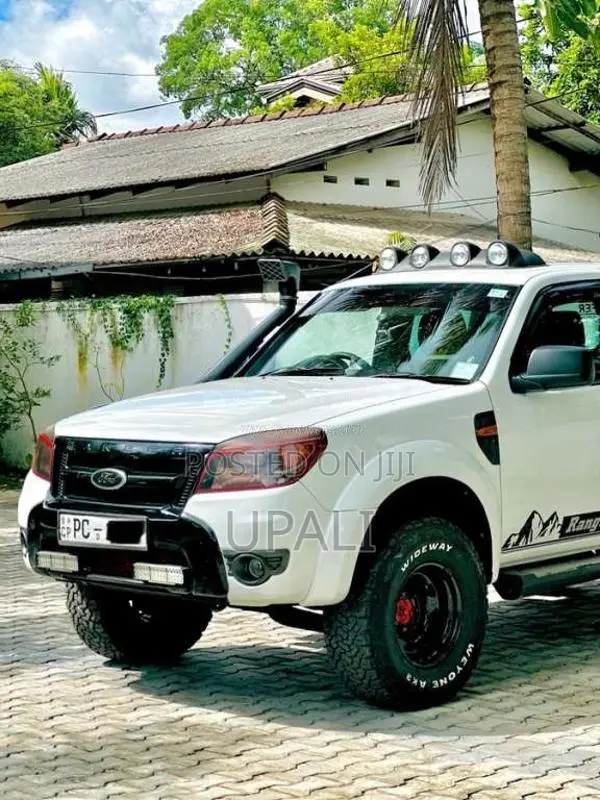 Ford Ranger 2011 Pickup (Used)