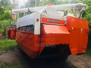 Kubota DC 68G Harvester 2015 Heavy-Duty (Used)