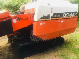 Kubota DC 68G Harvester 2015 Heavy-Duty (Used)