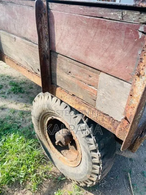 TAFE Telar 2020 Tractor (Used)