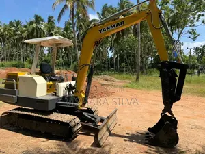 Yanmar B 37-1 2016 Heavy-Duty (Used)