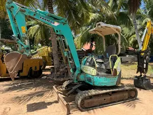 Yanmar VIO-30 2016 Heavy-Duty (Used)