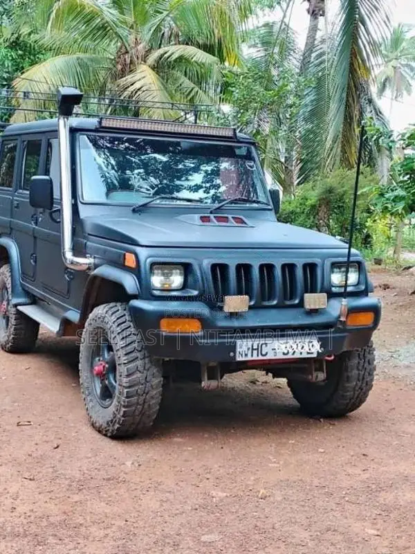 Mahindra Bolero GLX 2012 Pickup (Used)