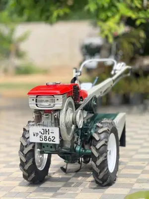 Kubota K 550 2010 Tractor (Used)