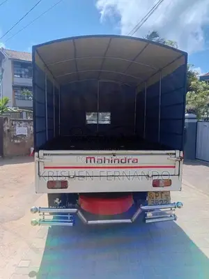 Mahindra Bolero Maxi Truck 2013 Pickup (Used)